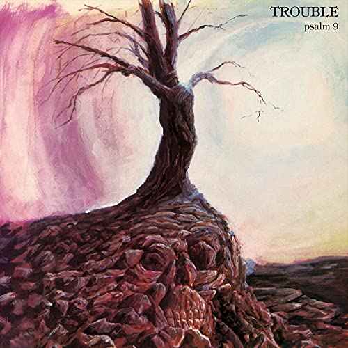 Trouble - Psalm 9 (2020 Remaster) - Vinyl