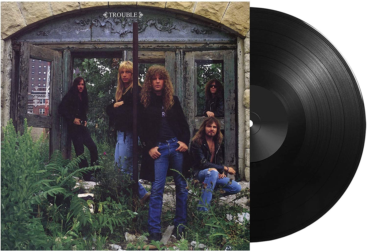 Trouble - Trouble (2020 Remaster) - Vinyl