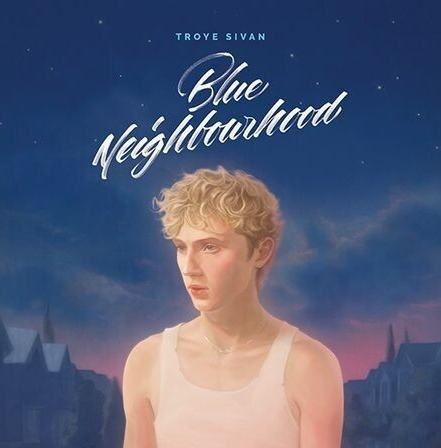 Troye Sivan - Blue Neighbourhood 'Ten Years On' [Explicit Content] (Limited Edition, Blush Pink & Aqua Blue Colored Vinyl) (2 Lp's) - Vinyl