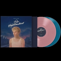 Troye Sivan - Blue Neighbourhood 'Ten Years On' [Explicit Content] (Limited Edition, Blush Pink & Aqua Blue Colored Vinyl) (2 Lp's) - Vinyl