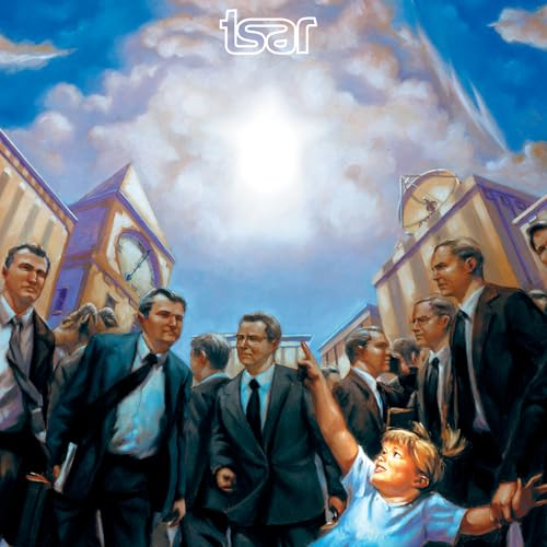 Tsar - Tsar (White Vinyl) - Vinyl