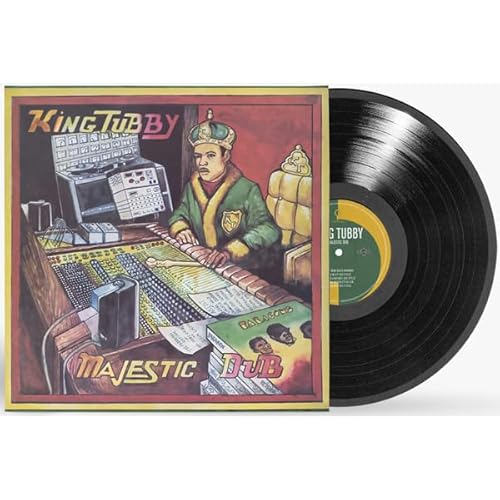 Tubby, King - Majestic Dub - Vinyl