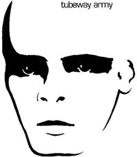 Tubeway Army - Tubeway Army (Blue Marbled Colored Vinyl) - Vinyl