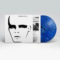 Tubeway Army - Tubeway Army (Blue Marbled Colored Vinyl) - Vinyl