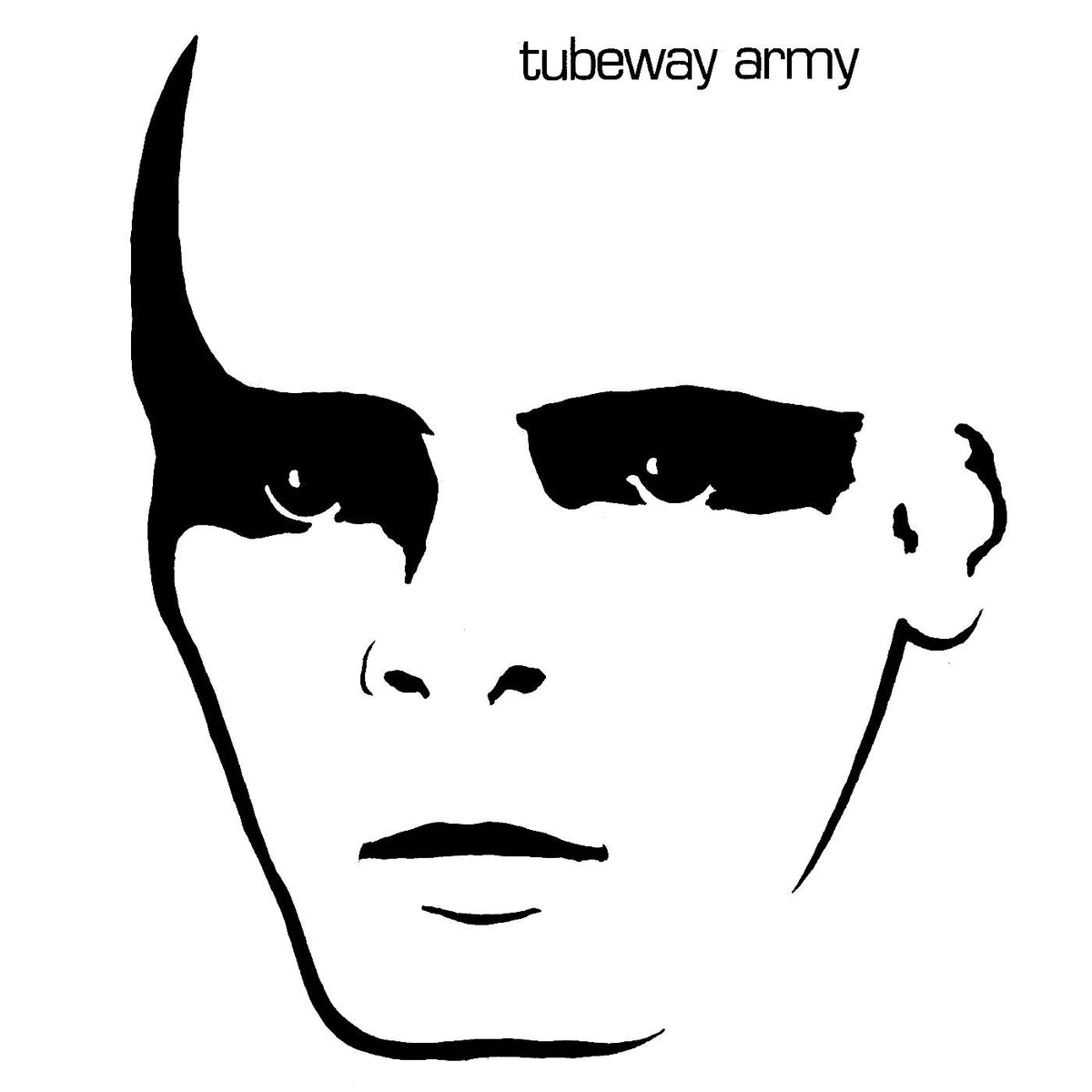 Tubeway Army - Tubeway Army - Vinyl