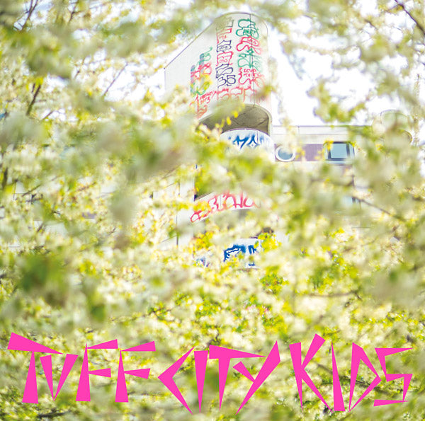 TUFF CITY KIDS - Adoldesscent - Vinyl