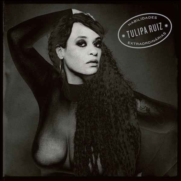 Tulipa Ruiz - Habilidades Extraordinarias [LP] - Vinyl