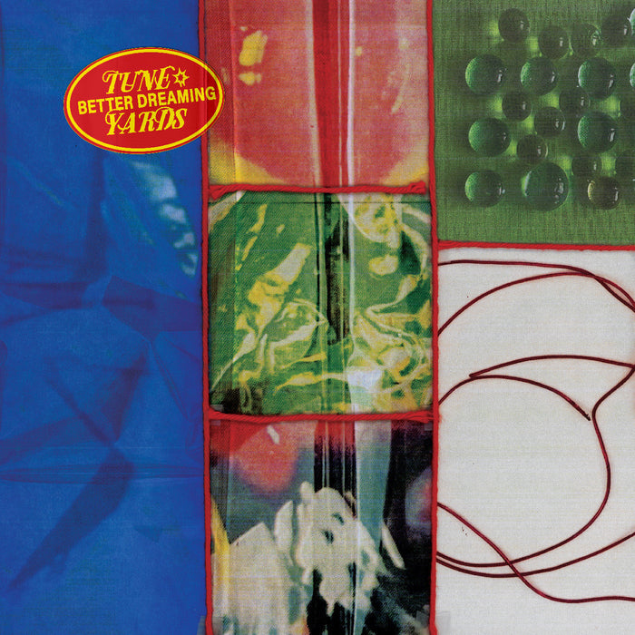 Tune-Yards - Better Dreaming (Indie Exclusive Blue Vinyl) - Vinyl