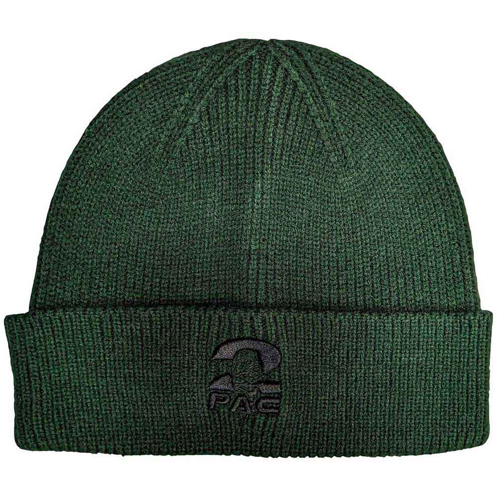 Tupac - Fist Logo - Hat Green