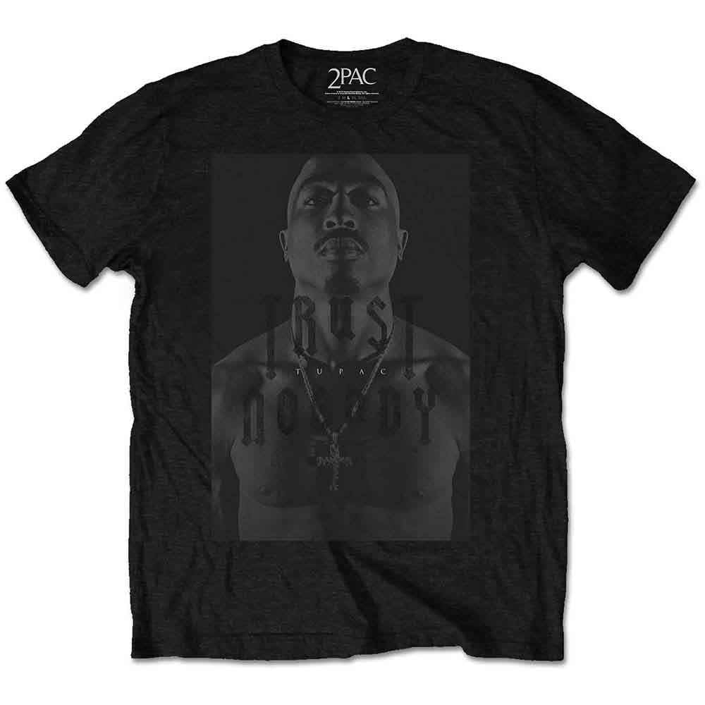 Tupac - Trust no one - T-Shirt