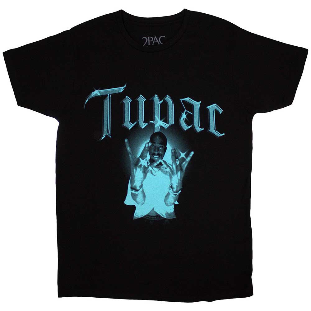 Tupac - West Side - Black