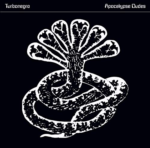 Turbonegro - Apocalypse Dudes (Re-Issue) (White Vinyl) - Vinyl