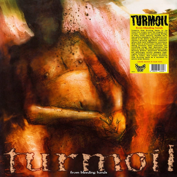 Turmoil - From Bleeding Hands - Vinyl