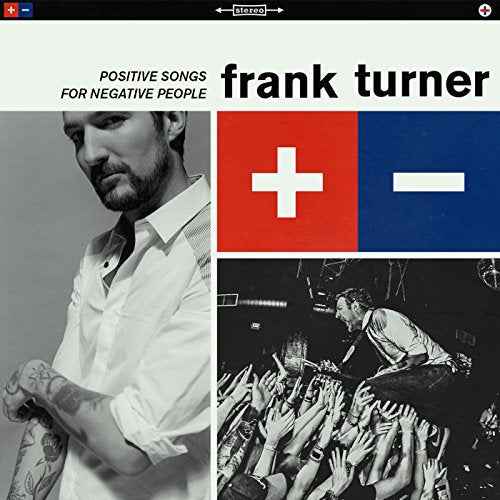 TURNER,FRANK - Positive Songs For Negative People (Rsd 4.12.25) - Vinyl