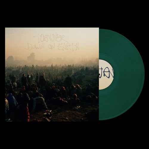 Turnover - Down On Earth (Limited Edition, Indie Exclusive, Green Colored Vinyl) - Vinyl