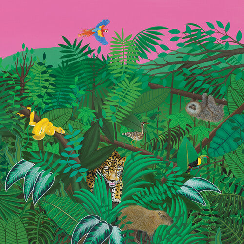 Turnover - Good Nature (Evergreen Colored Vinyl) - Vinyl
