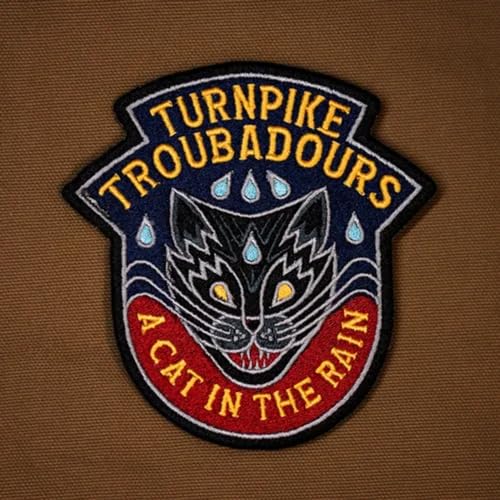 TURNPIKE TROUBADOURS - A Cat In The Rain (Indie Exclusive, Clear Vinyl, Tan) - Vinyl