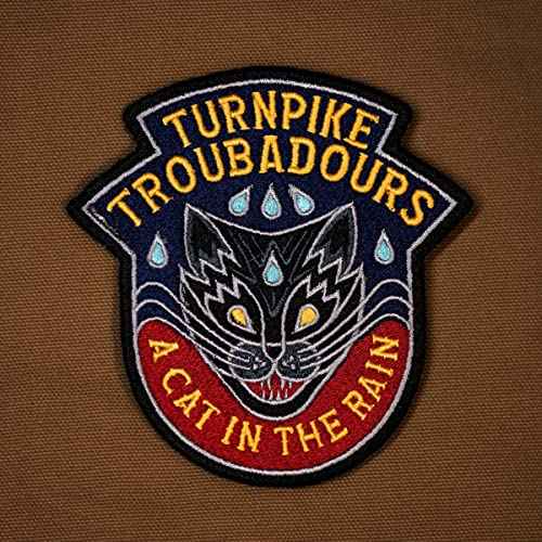 Turnpike Troubadours - A Cat In The Rain - Vinyl