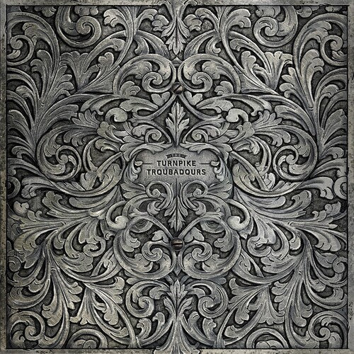 TURNPIKE TROUBADOURS - The Turnpike Troubadours (Gatefold LP Jacket) - Vinyl