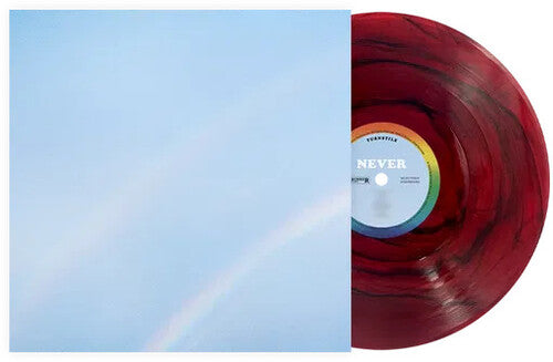 Turnstile - Never Enough (Red/Black Vinyl) [Import] - Vinyl
