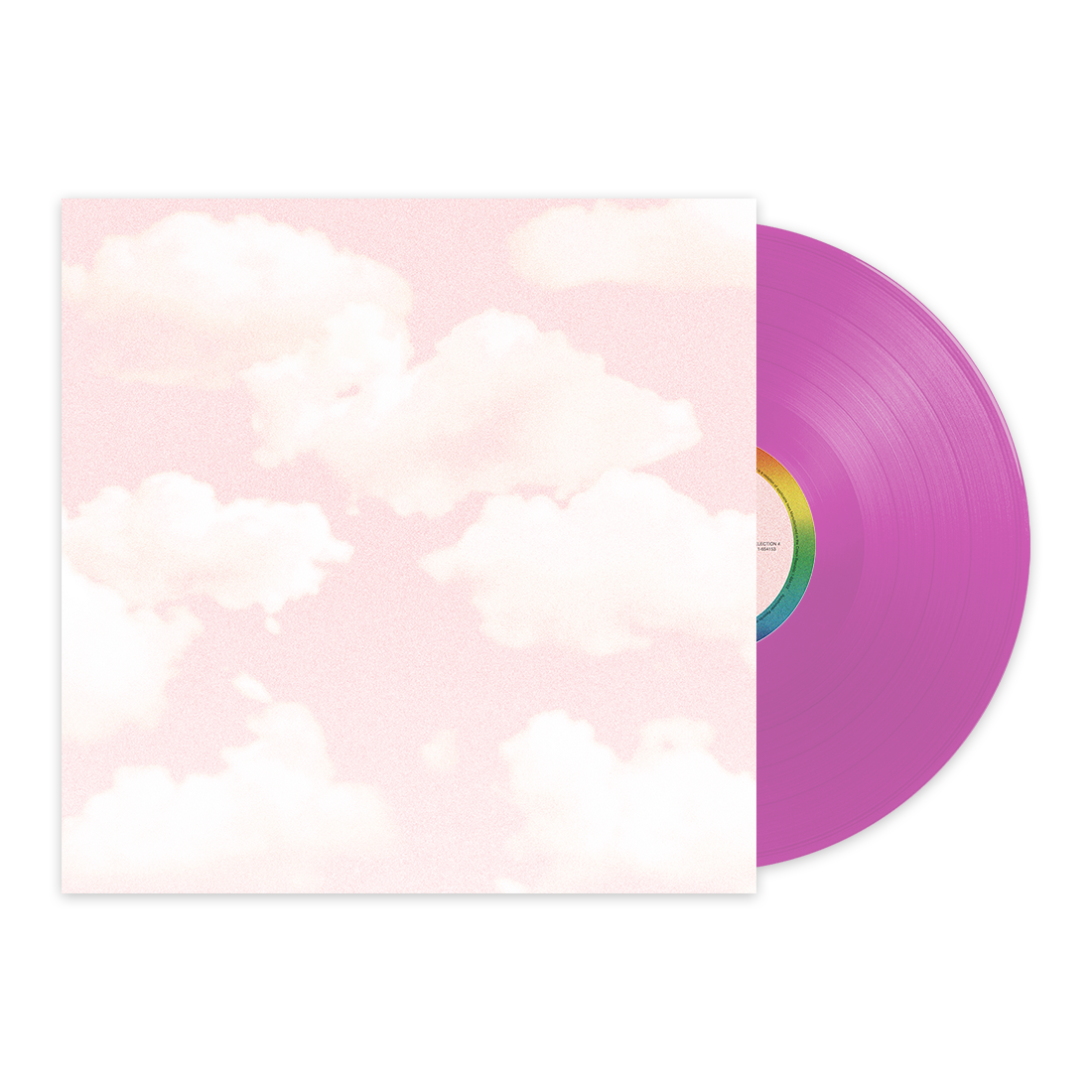 Turnstyle - Glow On (Indie Exclusive, Violet Colored Vinyl) - Vinyl