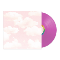 Turnstyle - Glow On (Indie Exclusive, Violet Colored Vinyl) - Vinyl