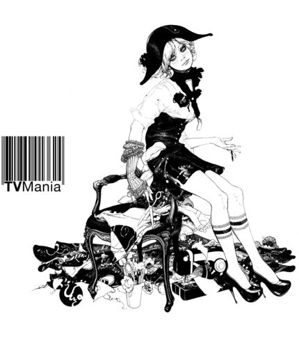 TV Mania - Bored with Prozac and the Internet? (RSD 4.22.23) - Vinyl