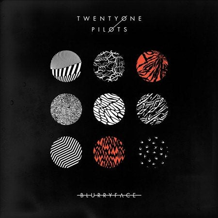 Twenty One Pilots - Blurryface (Digital Download Card) (2 Lp's) - Vinyl