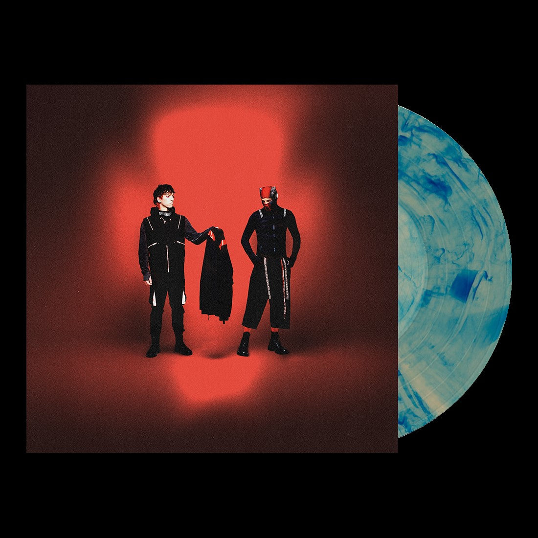 Twenty One Pilots - Breach (Indie Exclusive) Blue Smoke Vinyl - Vinyl