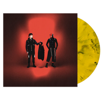 Twenty One Pilots - Breach (Limited Edition, Yellow & Black Marble Colored Vinyl) - Vinyl