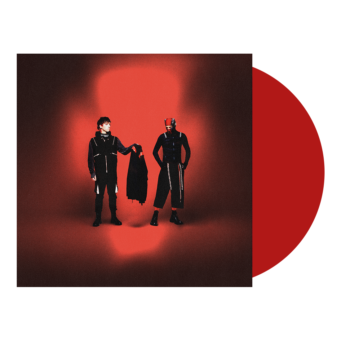 Twenty One Pilots - Breach (Red Vinyl) - Vinyl