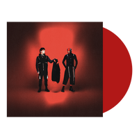 Twenty One Pilots - Breach (Red Vinyl) - Vinyl