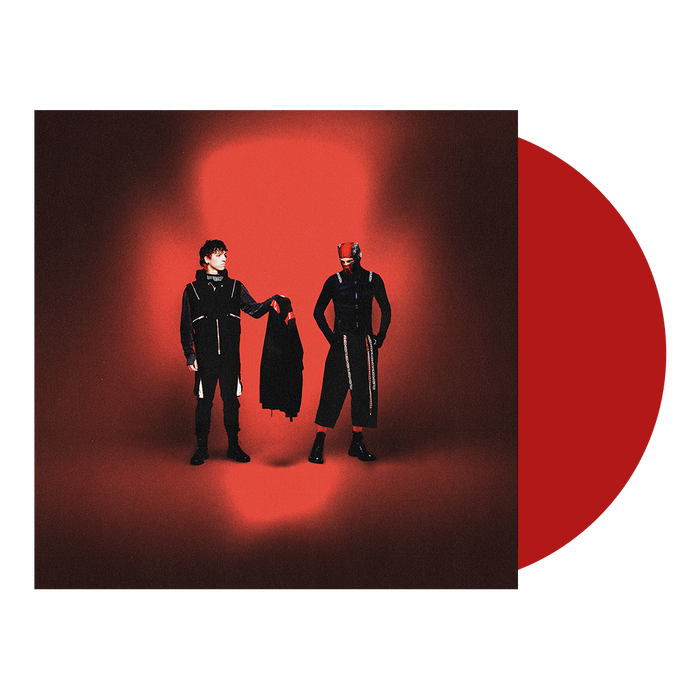 Twenty One Pilots - Breach (Red Vinyl) - Vinyl