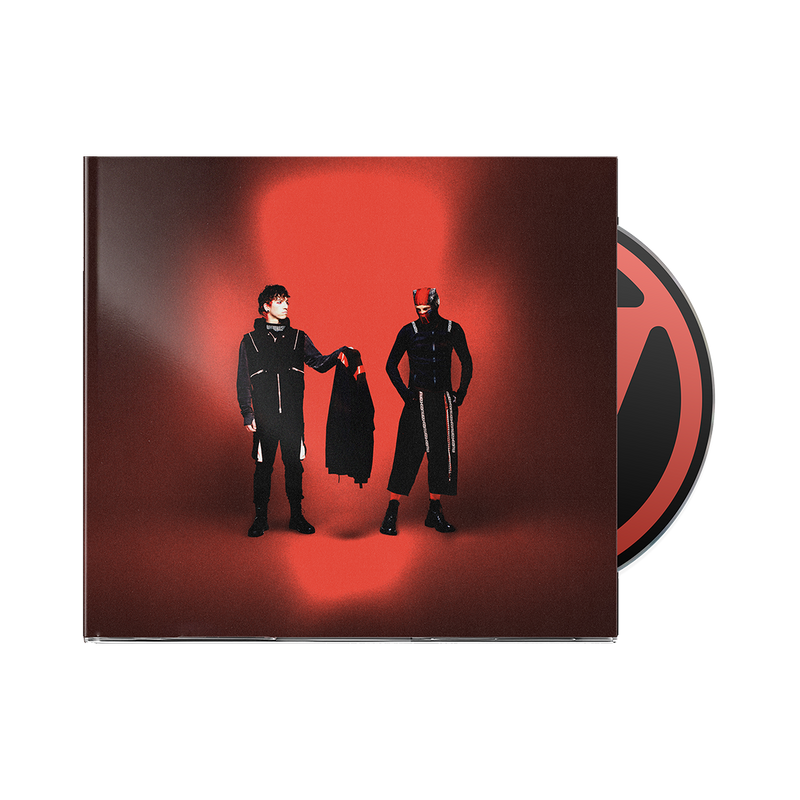 Twenty One Pilots - Breach - CD