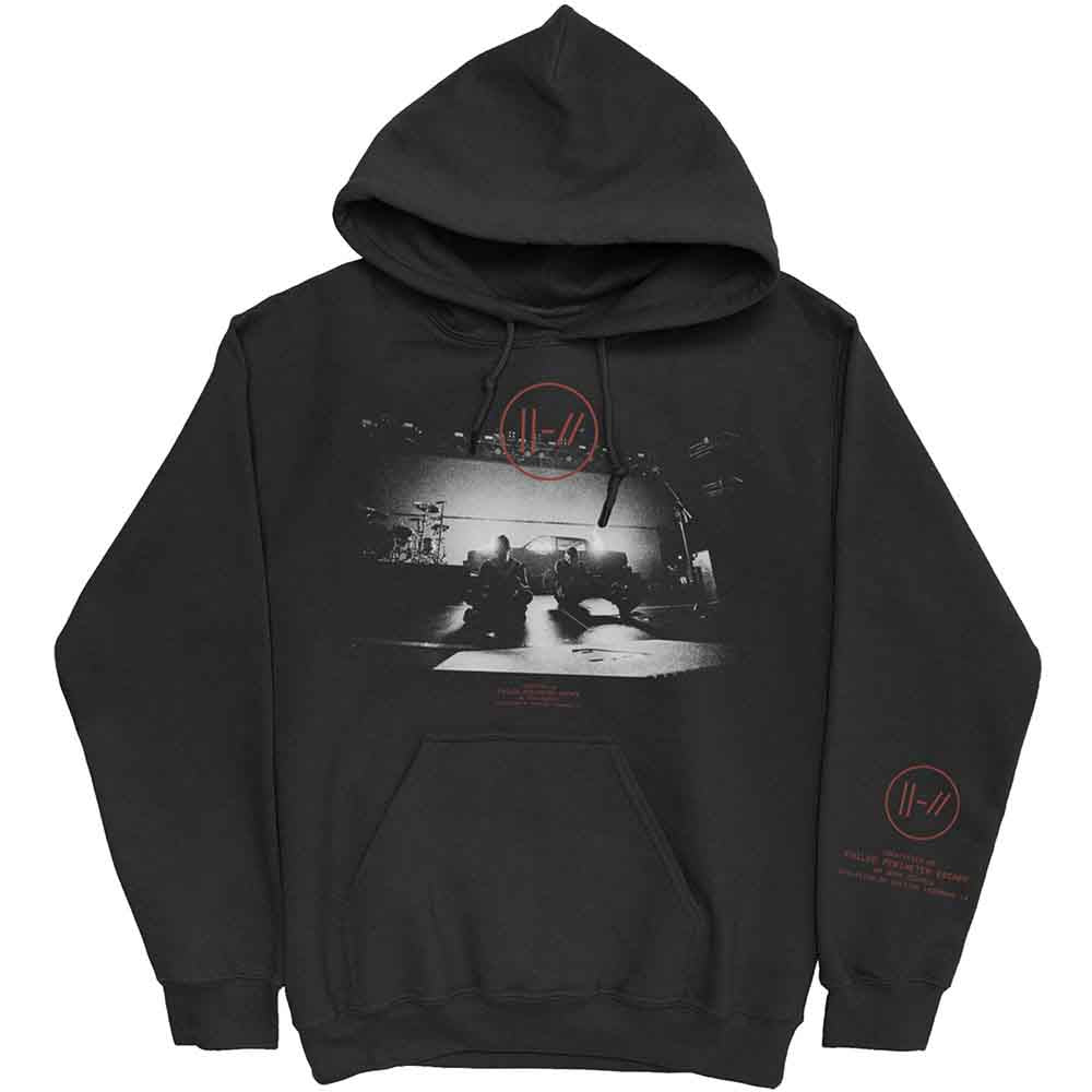 Twenty One Pilots - Dark Stage - Sweatshirt Black