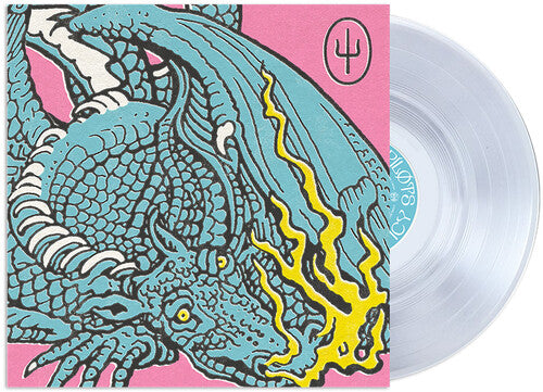 Twenty One Pilots - Scaled And Icy (Clear Vinyl, Indie Exclusive) - Vinyl