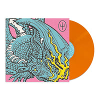 Twenty One Pilots - Scaled And Icy (Limited Edition, Orange Vinyl) - Vinyl
