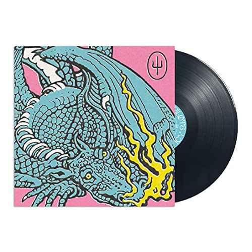 twenty one pilots - Scaled And Icy - Vinyl