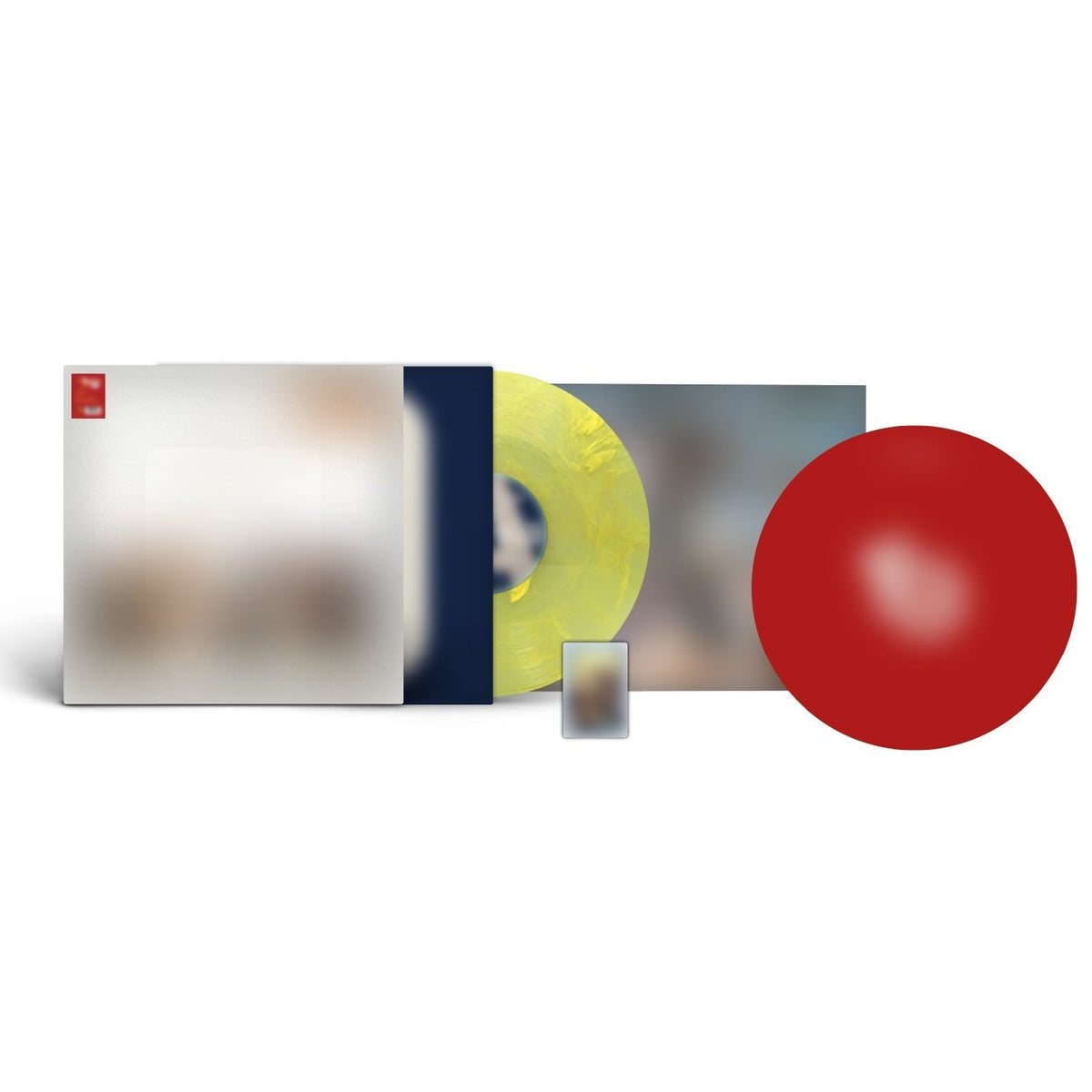 TWICE - Ten: The Story Goes On [Lemon Spark Vinyl] - Vinyl