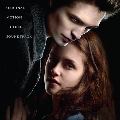 Twilight Soundtrack - Twilight Original Motion Picture Soundtrack [New Twilight Vinyl] - Vinyl