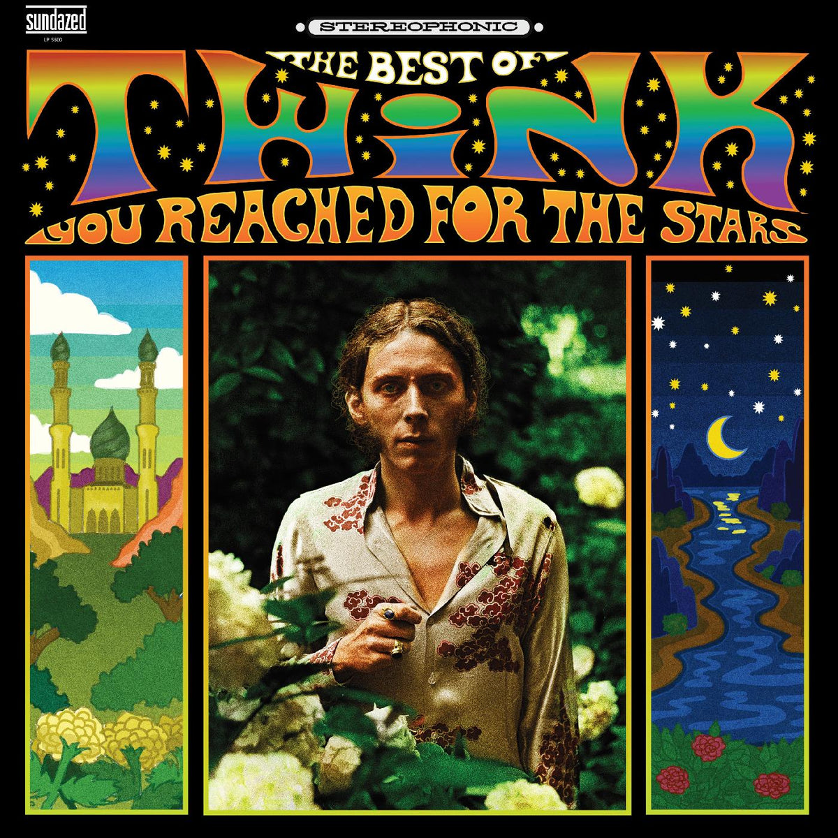Twink - You Reached For The Stars: The Best Of Twink (VIOLET VINYL) - Vinyl