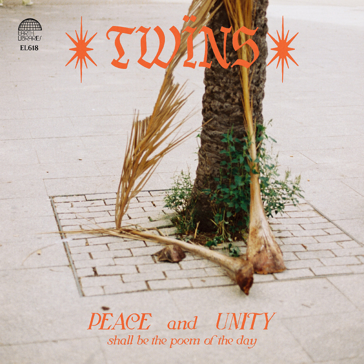 TWINS - Healing Dreams (Banyan Green Recycled Vinyl) - Vinyl