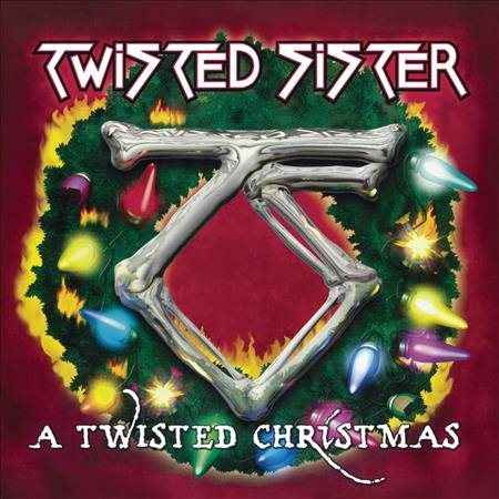 Twisted Sister - A Twisted Christmas (Limited Edition, Green Vinyl) - Vinyl