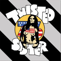 Twisted Sister - Early Singles (Limited Edition, Grey Marbled Colored Vinyl) - Vinyl