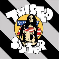 Twisted Sister - Early Singles (Limited Edition, Grey Marbled Colored Vinyl) - Vinyl