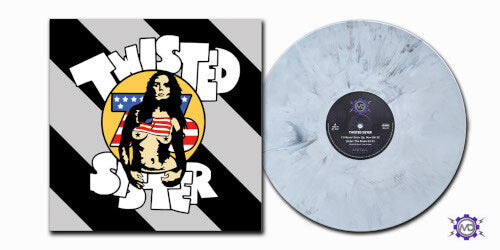 Twisted Sister - Early Singles (Limited Edition, Grey Marbled Colored Vinyl) - Vinyl