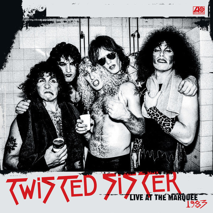 Twisted Sister - Live At The Marquee1983 (2LP)(RSC 2018 Exclusive) - Vinyl