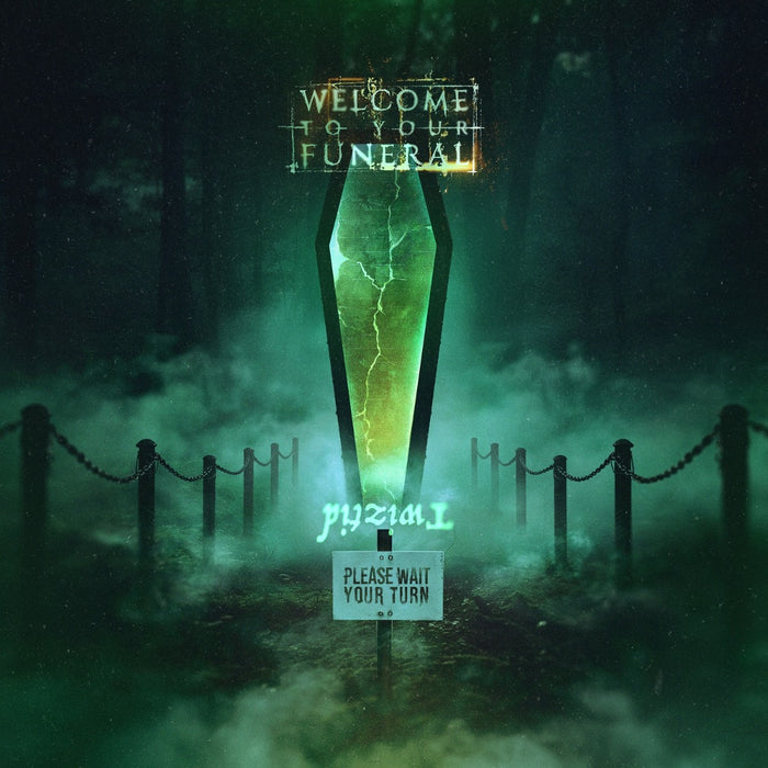 Twiztid - Welcome To Your Funeral [Explicit Content] - Vinyl