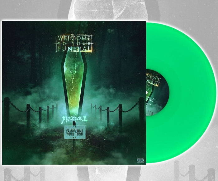 Twiztid - Welcome To Your Funeral [Explicit Content] - Vinyl