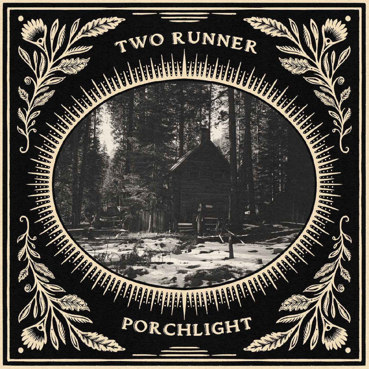 Two Runner - Porchlight (Bone Vinyl) - Vinyl